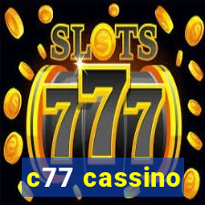 c77 cassino